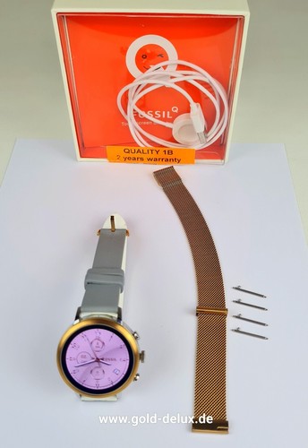 Fossil damen digital smart - damen,