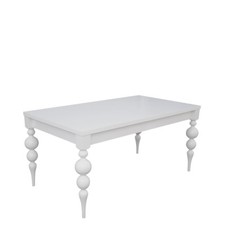 Esszimmertisch S38 90x160x215