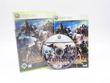 Bladestorm 100jährige Krieg Microsoft Xbox 360 X-Box Spiel | CiB | mit Anleitung