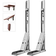 Edelstahl Regalträger