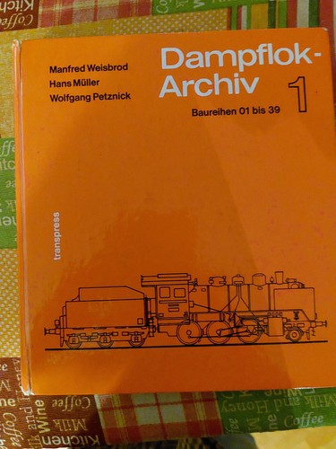 Dampflok archiv transpress - 1,