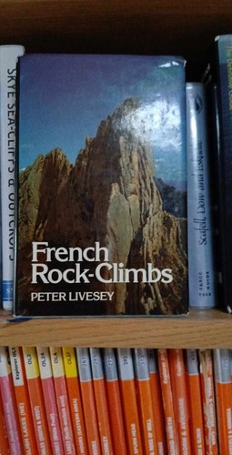 Uncommon rock climbing guide