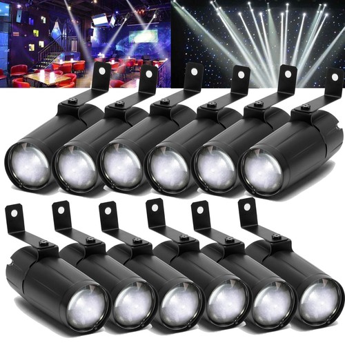 30w led pinspots - 30w,