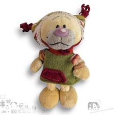 PIMBOLI Bär Winterkleidung Stofftier Plüsch Kuscheltier 20cm Depesche Sammler