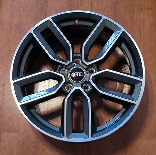Original audi alufelge - a3,