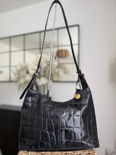 Mulberry vintage congo leder - mulberry,