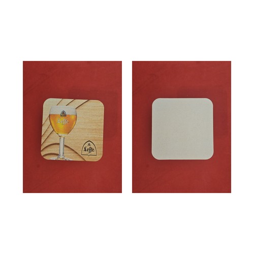 Leffe glas brauerei bierdeckel - glas,