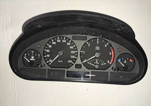 Bmw e46 318d - 318d, bj.98-07
