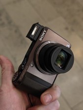 Sony Cybershot Sony Lens G
