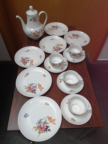 Kaffeeservice porzellan - kaffeeservice,