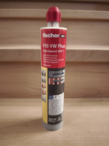 Fischer fis plus - vw, speed