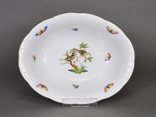 Herend Rothschild ovale Schale