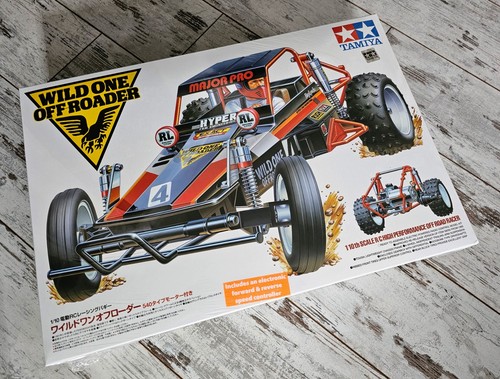 Tamiya 58525 wild one - 58525,