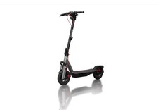 Segway Ninebot F3 D E-Scooter (max. 20 km/h, bis zu 70 km, Tragfähigkeit 120kg)