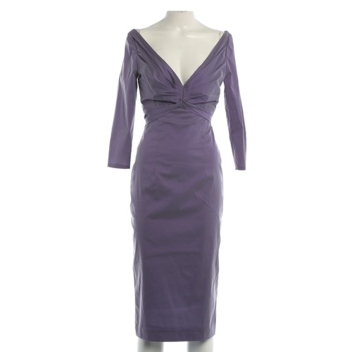 Talbot runhof kleid lila - runhof,