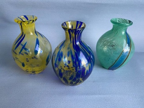 Kunstglasvase blumenvase - kunstglasvase,