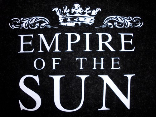 Empire the sun shirt - the,