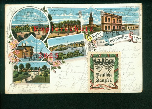 Litho lockstedter lager - litho-ak,