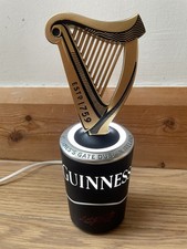 Guinness Leuchtschild *selten*