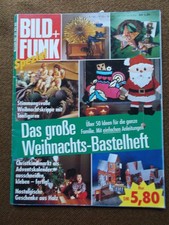 Bastelheft für Weihnachten - Bild + Funk Spezial