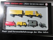 Wiking Set Edition 2003 PMS