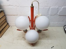 Orange Deckenlampe Hängelampe