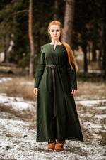 Wikinger unterkleid helga - unterkleid,