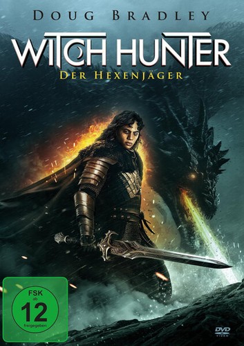 Witch hunter der hexenjäger - witch,