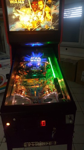 Flipper star wars episode - star,