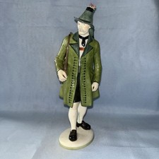 Nymphenburg  Trachten-Figur, Tiroler Schütze, Schröder-Lechner, Mod. 832
