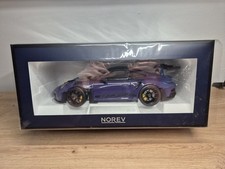 Porsche 911 992 GT3 RS Weissach Package Ultraviolett Norev 1:18 2022 187368