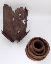 Wehrmacht - Wärmeaustauscher - Turbopumpe - V2 A4 Rakete - V2 Rocket - 2WK - WW2