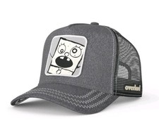 Overlord x Spongebob Cap