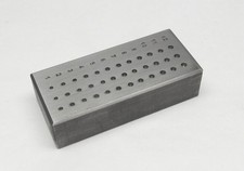 Korneisengesenk  Goldschmiedewerkzeug