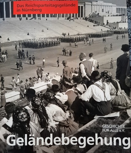 Geländebegehung nürnberg - in,