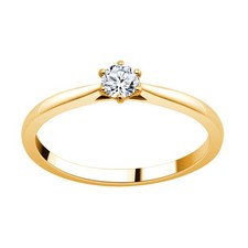 LG Diamantring 585 Gold