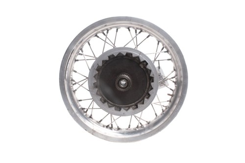 Speichenfelge hinten zoll - hinten, 17