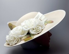 Vintage Hut von Hutschachtel