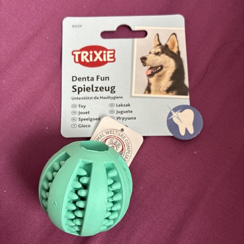 Trixie mintfresh ball - mintfresh,