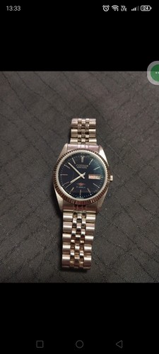 Herrenuhr automatik vintag - ,
