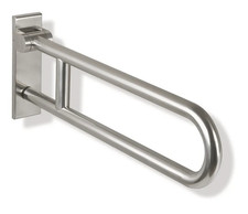 HEWI 805.50.230 Stützklappgriff 900mm Edelstahl klappbar 100kg