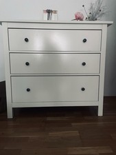 IKEA HEMNES Kommode mit 3
