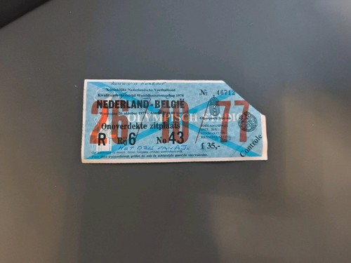 Altes ticket nederland - ticket,
