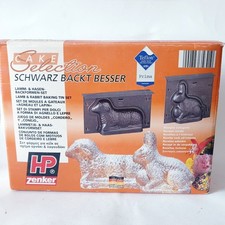 Zenker Lamm Hasen Backform