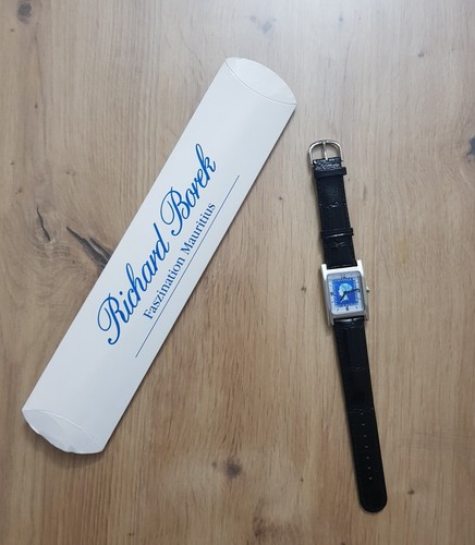 Rare richard borek blaue - rare, |