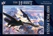 The Hobbit 1000 Piece Jigsaw