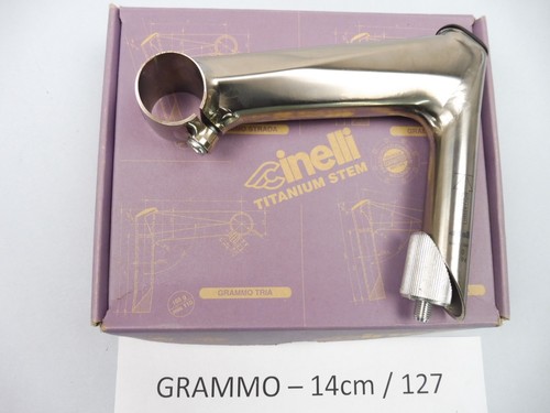 Cinelli grammo cm - grammo, ti.