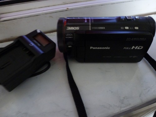 Panasonic x929 full hd - panasonic,