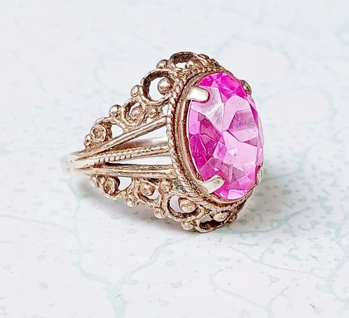 Ring aus silber - ring, 875er