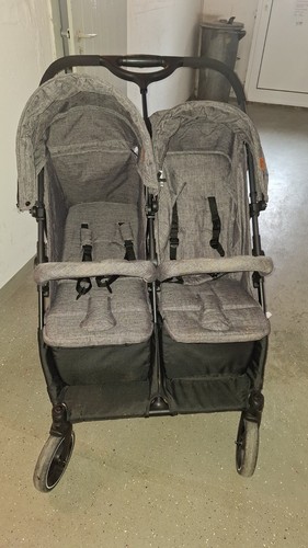 Zwillingswagen von abc design - abc,
